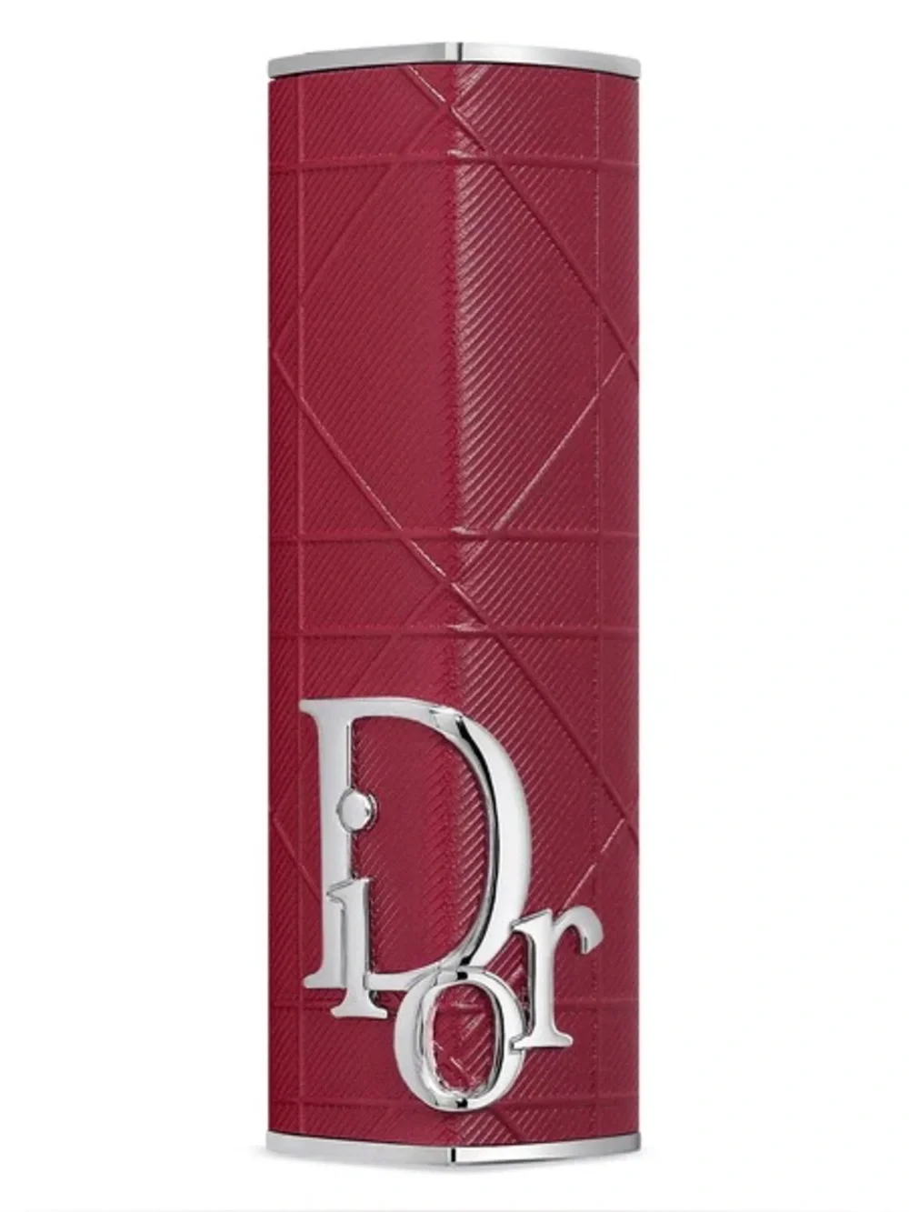 Dior Addict Limited Edition Brick Cannage Shine Lipstick Couture Case NEW/NIB!